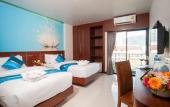 Туры в отель The Crystal Beach Hotel