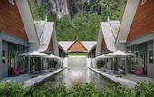 Туры в отель The Scene Cliff View Villas
