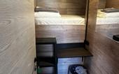 Туры в отель Shelterz Три вокзала