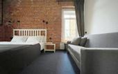 Туры в отель BookCase на Верейской