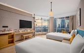 Туры в отель Hilton Garden Inn Shanghai Lujiazui