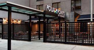 Four Points by Sheraton Manhattan Chelsea 4*