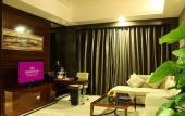 Туры в отель Crowne Plaza Shenzhen Longgang City Centre