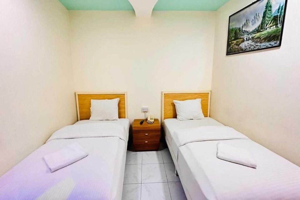 Sharjah Plaza Hotel