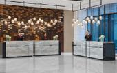 Туры в отель Shanghai Marriott Hotel Kangqiao