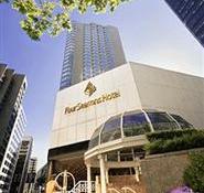 Four Seasons Hotel Vancouver 5*