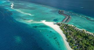 Four Seasons Resort Maldives at Landaa Giraavaru 5*