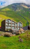 Туры в отель Step Inn Kazbegi