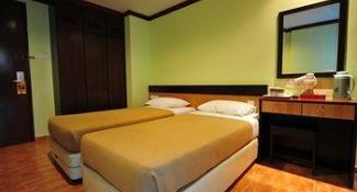 Ibis Budget Singapore Selegie 3*