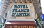 Туры в отель France d'Antin Opera