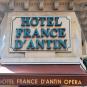 Туры в отель France d'Antin Opera, оператор Anex Tour