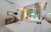 Туры в отель Green Bungalow Garden Resort