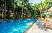 Туры в отель Green Bungalow Garden Resort