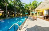 Туры в отель Green Bungalow Garden Resort