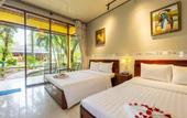 Туры в отель Green Bungalow Garden Resort