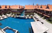 Туры в отель The Salila Beach Resort