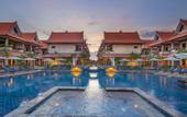 Туры в отель The Salila Beach Resort