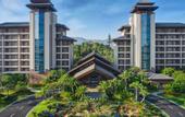 Туры в отель Lingshui Hilton Garden Inn Hot Springs Hotel