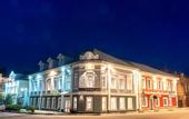 Туры в отель Русские Сезоны село Вятское отели 4*