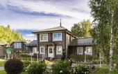 Туры в отель Русские Сезоны село Вятское отели 4*