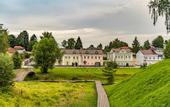 Туры в отель Русские Сезоны Село Вятское отели 5*