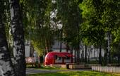 Туры в отель Русские Сезоны Село Вятское отели 5*