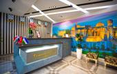 Туры в отель Fergana Hotel