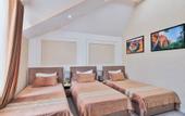 Туры в отель Fergana Hotel
