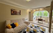 Туры в отель Uyutnie Na Tsvetnom Bulvare Apartments
