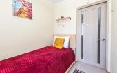 Туры в отель Uyutnie Na Tsvetnom Bulvare Apartments
