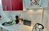 Туры в отель Uyutnie Na Tsvetnom Bulvare Apartments