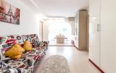 Туры в отель Uyutnie Na Tsvetnom Bulvare Apartments
