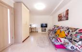 Туры в отель Uyutnie Na Tsvetnom Bulvare Apartments