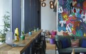 Туры в отель Moxy Athens City