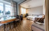 Туры в отель Konstial Family 2 rooms Apartments