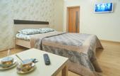 Туры в отель Dvuhkomnatnye Apartamenty Kak Doma 58 na Kalinina 9