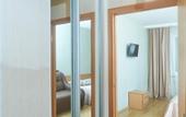 Туры в отель Dvuhkomnatnye Apartamenty Kak Doma 58 na Kalinina 9