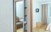 Туры в отель Dvuhkomnatnye Apartamenty Kak Doma 58 na Kalinina 9