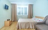 Туры в отель Dvuhkomnatnye Apartamenty Kak Doma 58 na Kalinina 9