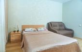 Туры в отель Dvuhkomnatnye Apartamenty Kak Doma 58 na Kalinina 9