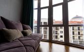 Туры в отель Evrodvushka s vidom na more ot LetoApart Apartments
