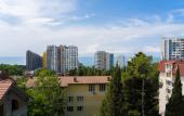 Туры в отель Novaya Studiya S Vidom Na More Apartments