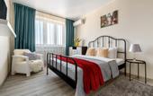Туры в отель Apartamenty na Ulitse Kommunarov 270