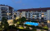 Туры в отель Apartment 505 on Sailing, 23 with sea view