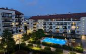Туры в отель Apartment 505 on Sailing, 23 with sea view
