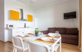 Туры в отель Apartment 505 on Sailing, 23 with sea view