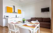 Туры в отель Apartment 505 on Sailing, 23 with sea view