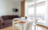 Туры в отель Apartment 505 on Sailing, 23 with sea view