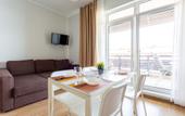 Туры в отель Apartment 505 on Sailing, 23 with sea view