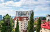 Туры в отель Vid Na More V Tsentre Apartments